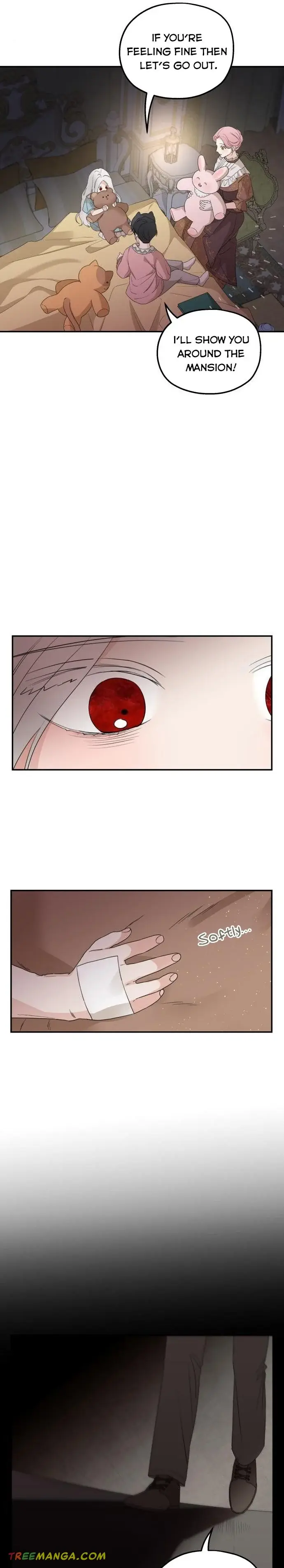 My In-Laws Are Obsessed with Me Chapter 34 Page 12