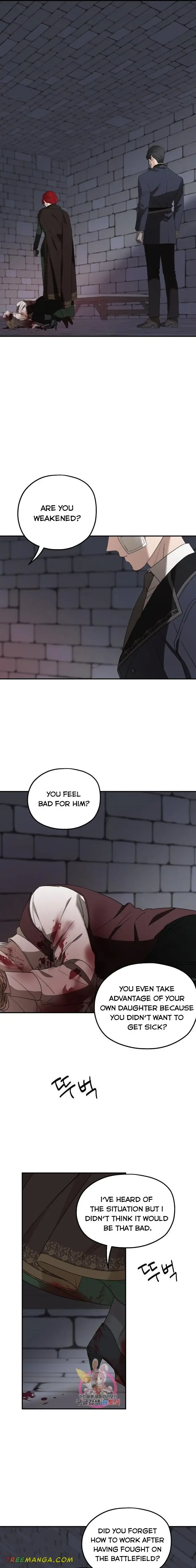 My In-Laws Are Obsessed with Me Chapter 34 Page 22
