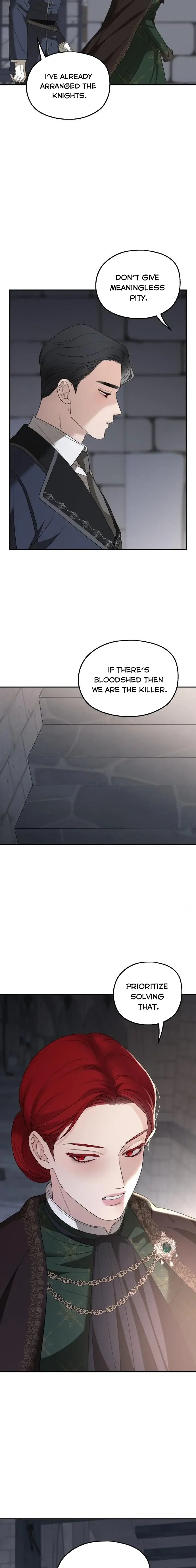 My In-Laws Are Obsessed with Me Chapter 34 Page 25