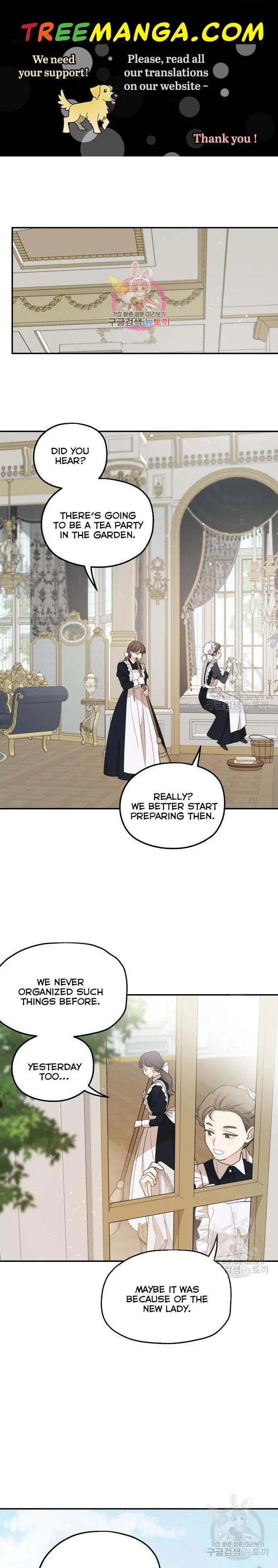 My In-Laws Are Obsessed with Me Chapter 36 Page 2