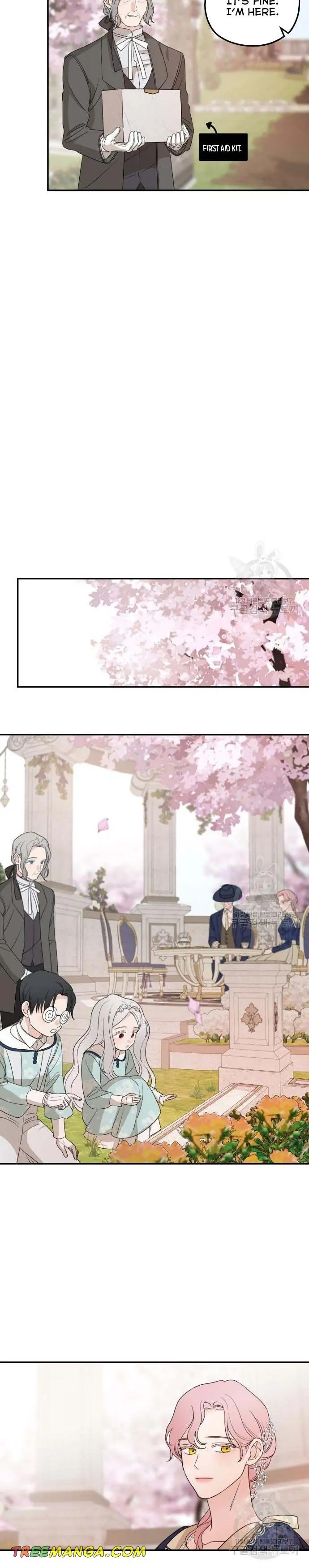 My In-Laws Are Obsessed with Me Chapter 36 Page 20