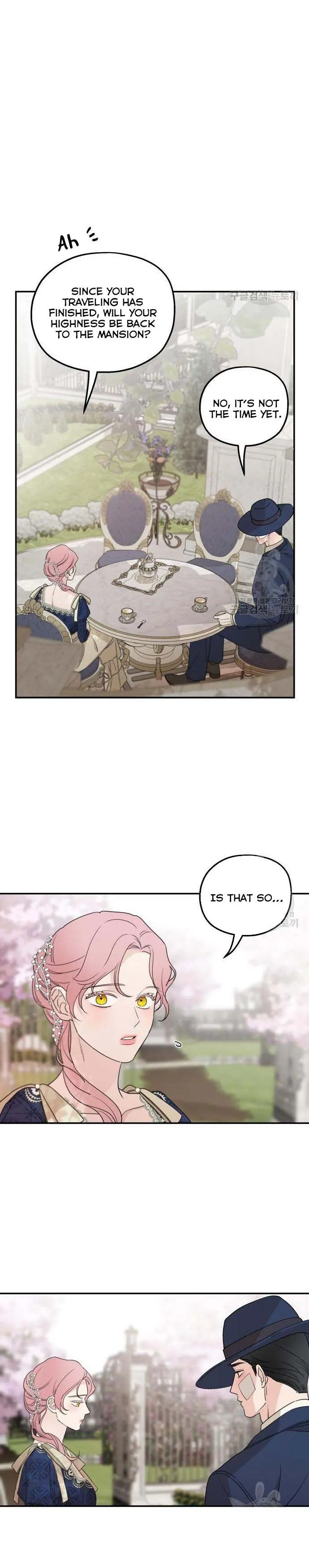 My In-Laws Are Obsessed with Me Chapter 36 Page 21