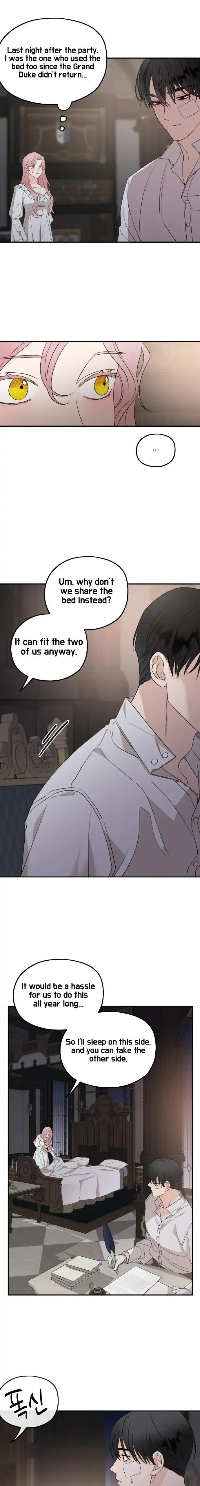My In-Laws Are Obsessed with Me Chapter 37 Page 5