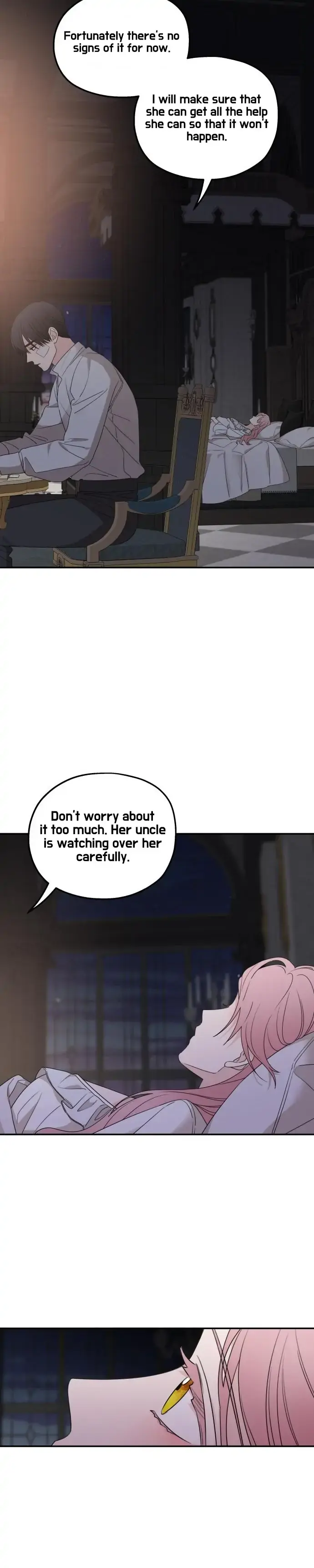 My In-Laws Are Obsessed with Me Chapter 37 Page 10