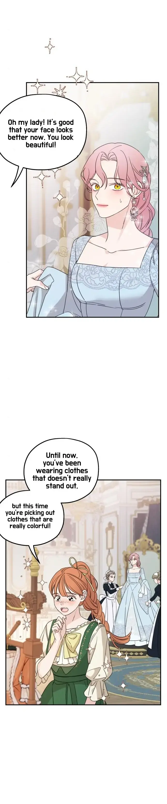 My In-Laws Are Obsessed with Me Chapter 37 Page 13