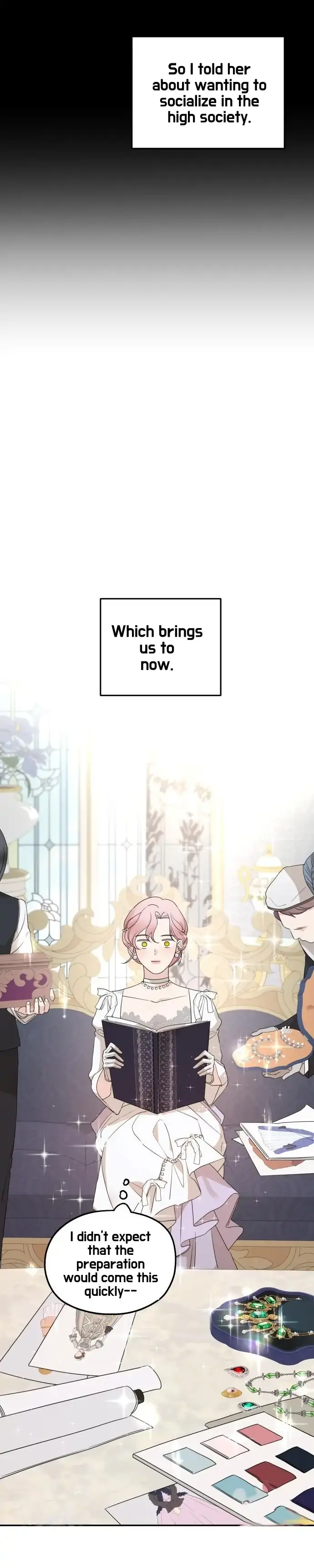 My In-Laws Are Obsessed with Me Chapter 37 Page 19