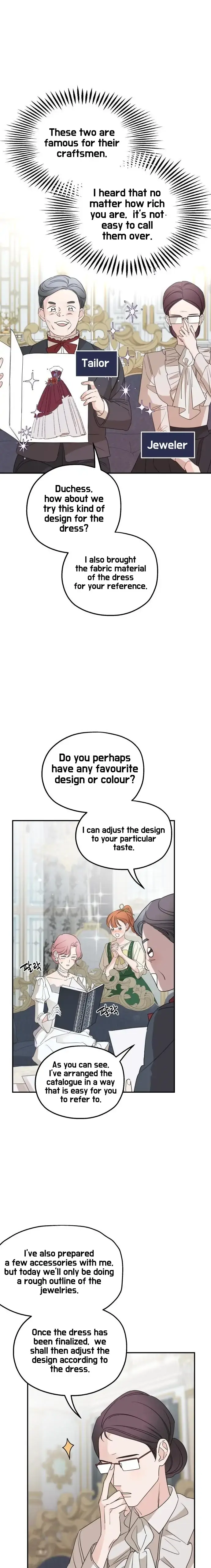 My In-Laws Are Obsessed with Me Chapter 37 Page 20
