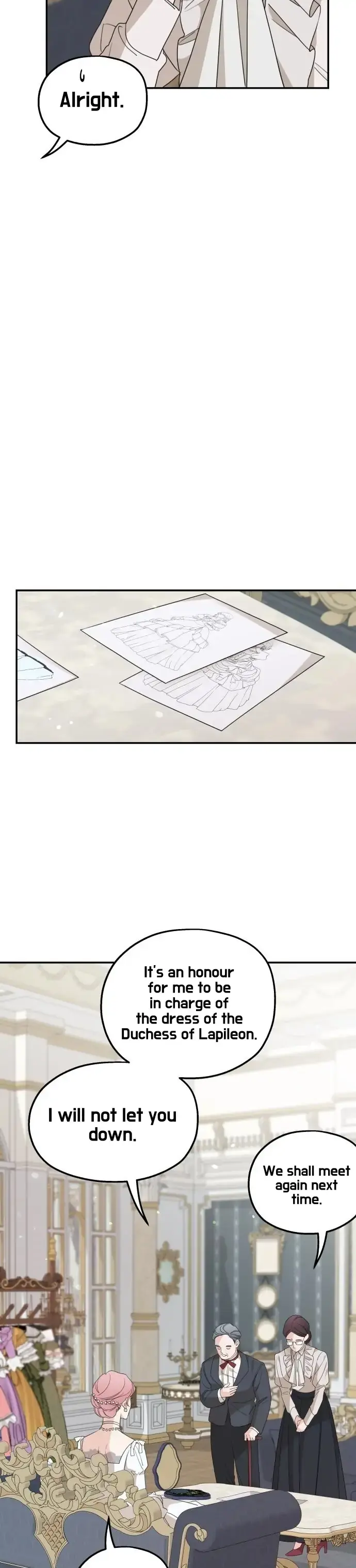 My In-Laws Are Obsessed with Me Chapter 37 Page 21