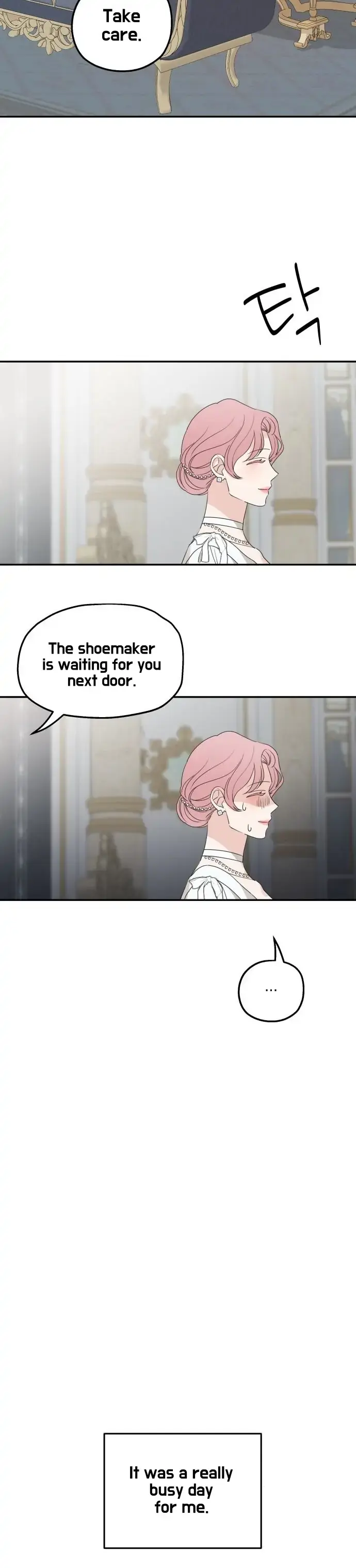 My In-Laws Are Obsessed with Me Chapter 37 Page 22