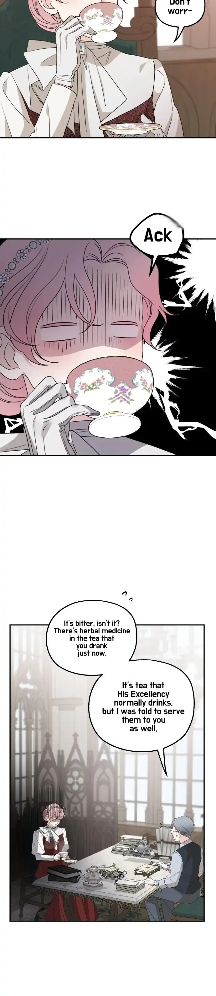 My In-Laws Are Obsessed with Me Chapter 37 Page 25