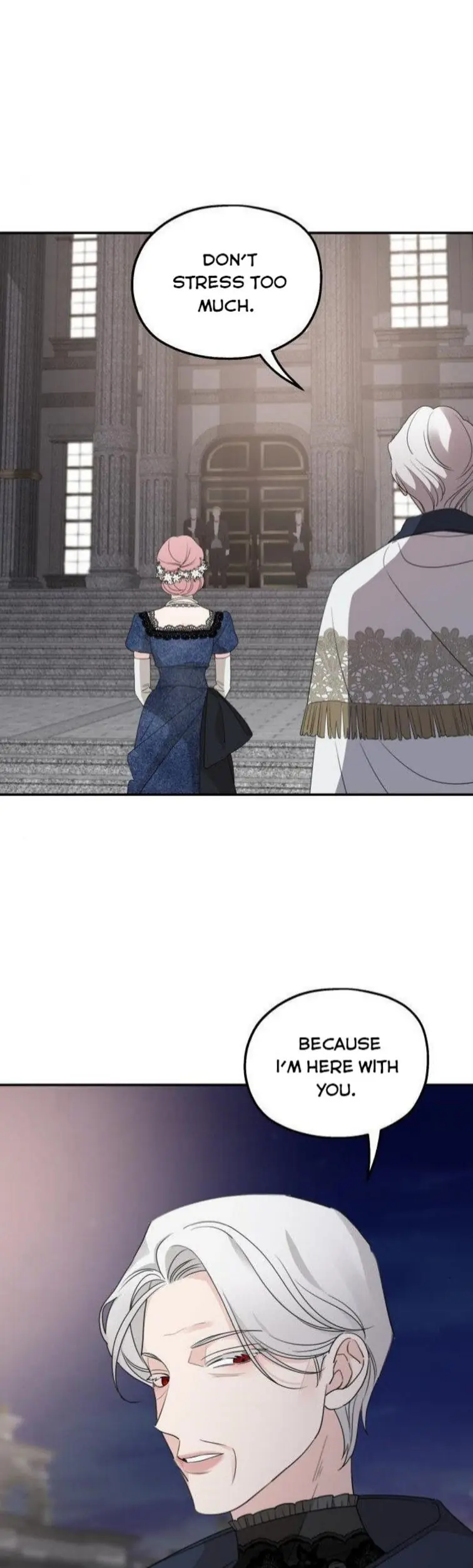 My In-Laws Are Obsessed with Me Chapter 38 Page 3