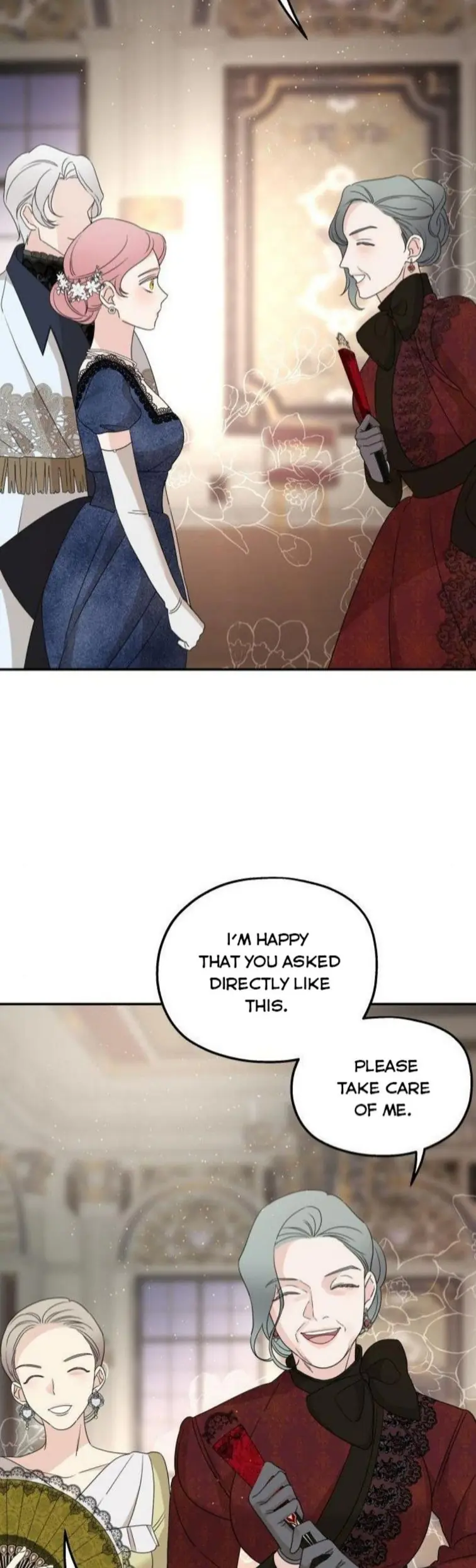 My In-Laws Are Obsessed with Me Chapter 38 Page 17