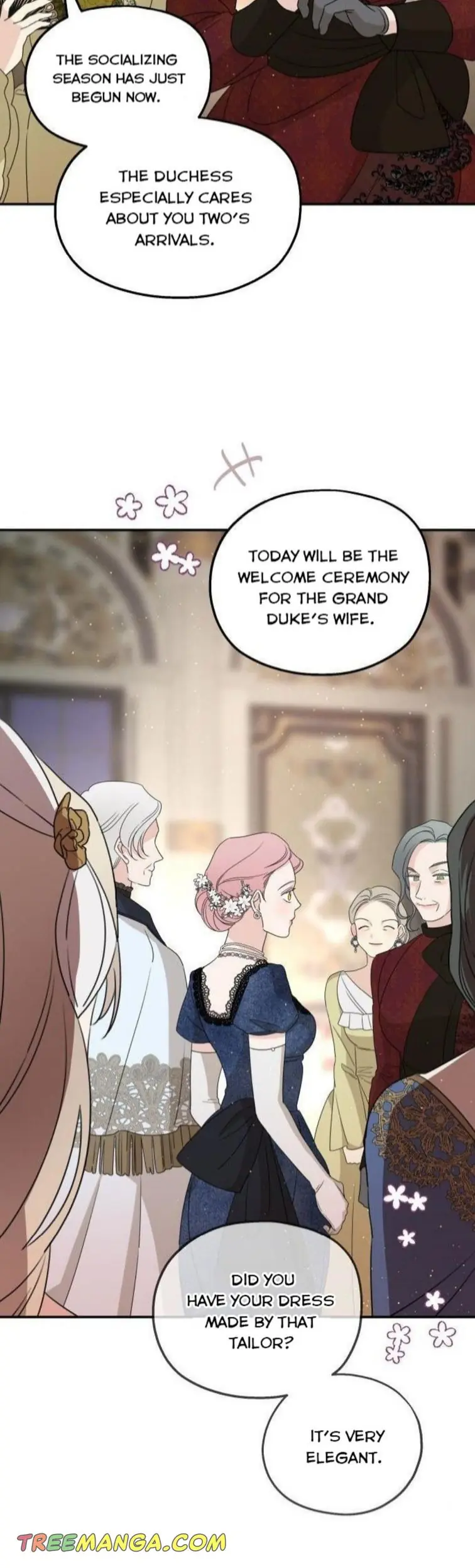 My In-Laws Are Obsessed with Me Chapter 38 Page 18