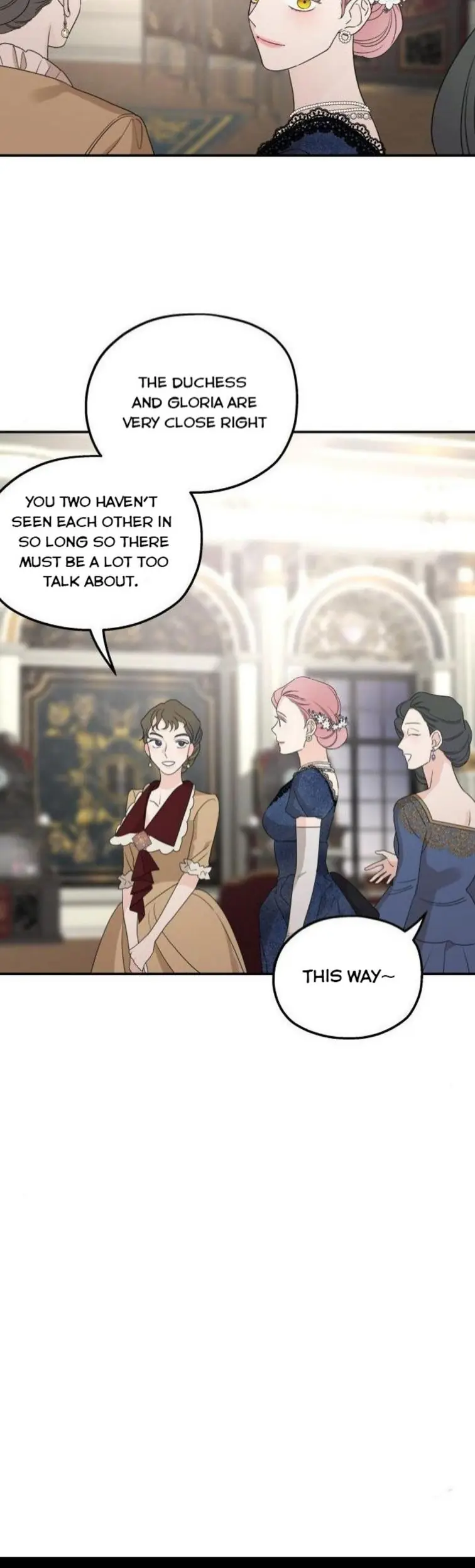 My In-Laws Are Obsessed with Me Chapter 38 Page 21