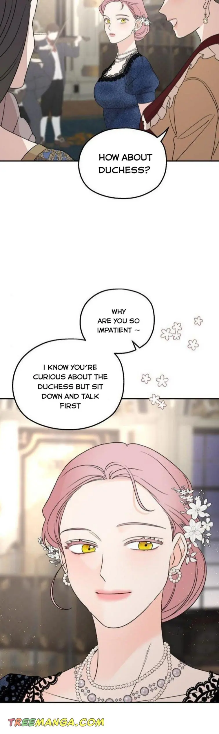 My In-Laws Are Obsessed with Me Chapter 38 Page 23