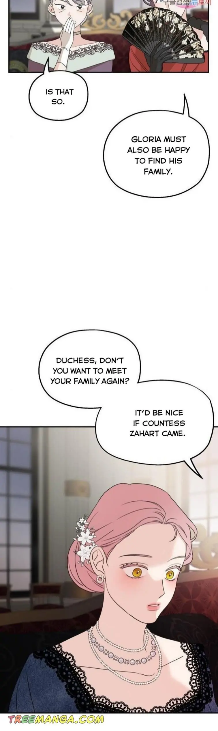 My In-Laws Are Obsessed with Me Chapter 38 Page 27