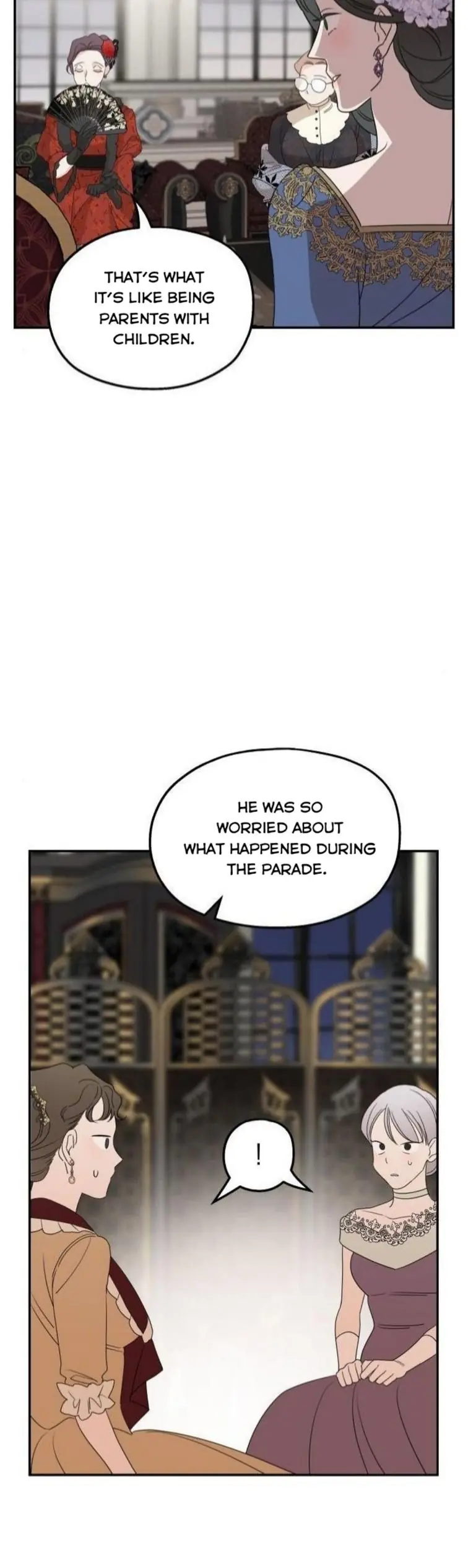 My In-Laws Are Obsessed with Me Chapter 38 Page 29