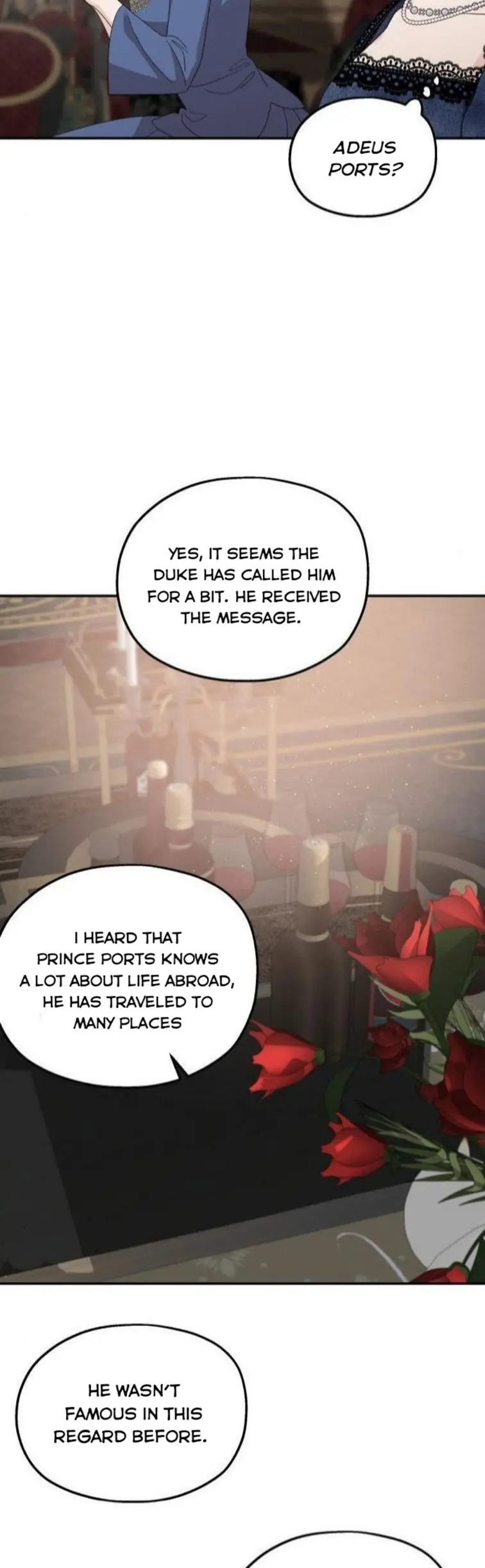 My In-Laws Are Obsessed with Me Chapter 38 Page 33