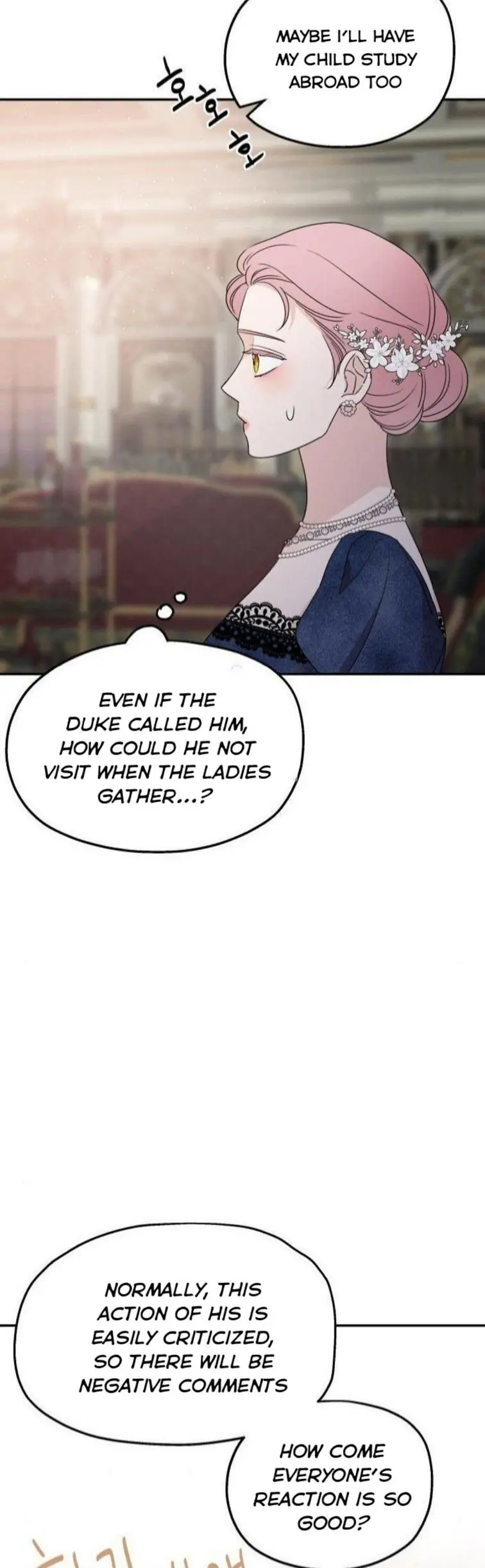 My In-Laws Are Obsessed with Me Chapter 38 Page 34