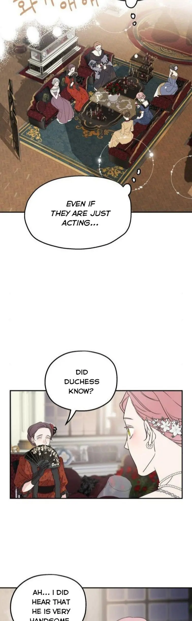 My In-Laws Are Obsessed with Me Chapter 38 Page 35