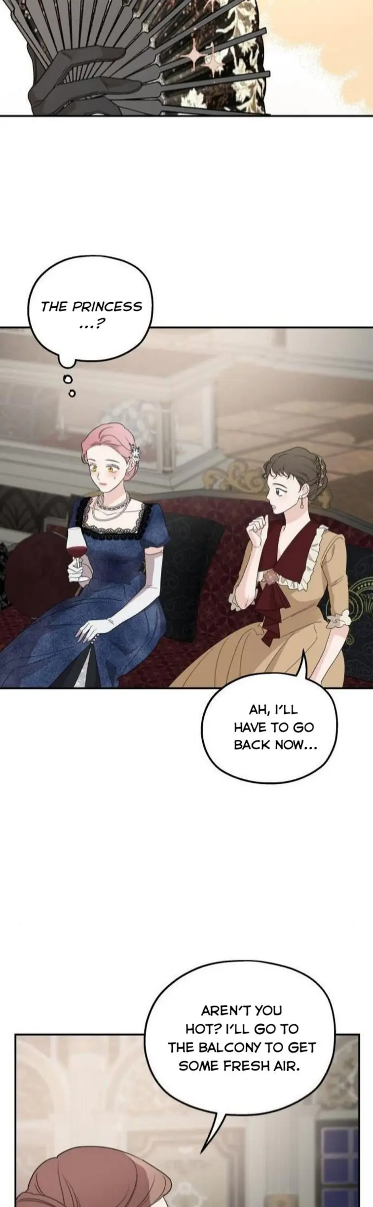 My In-Laws Are Obsessed with Me Chapter 38 Page 38
