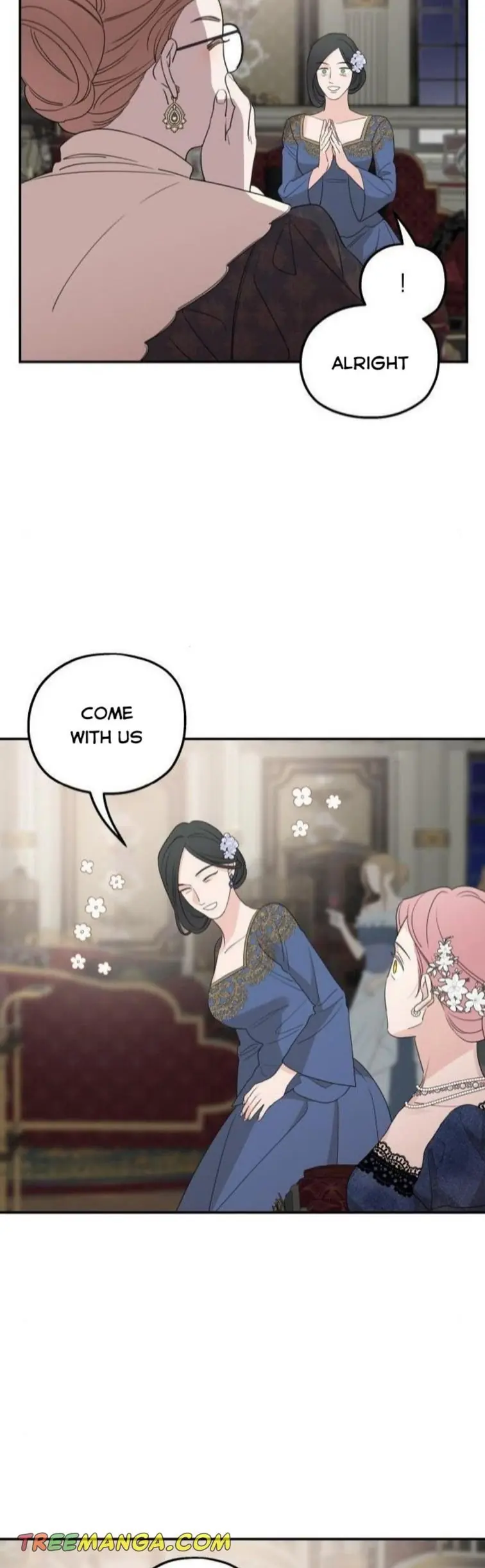 My In-Laws Are Obsessed with Me Chapter 38 Page 39