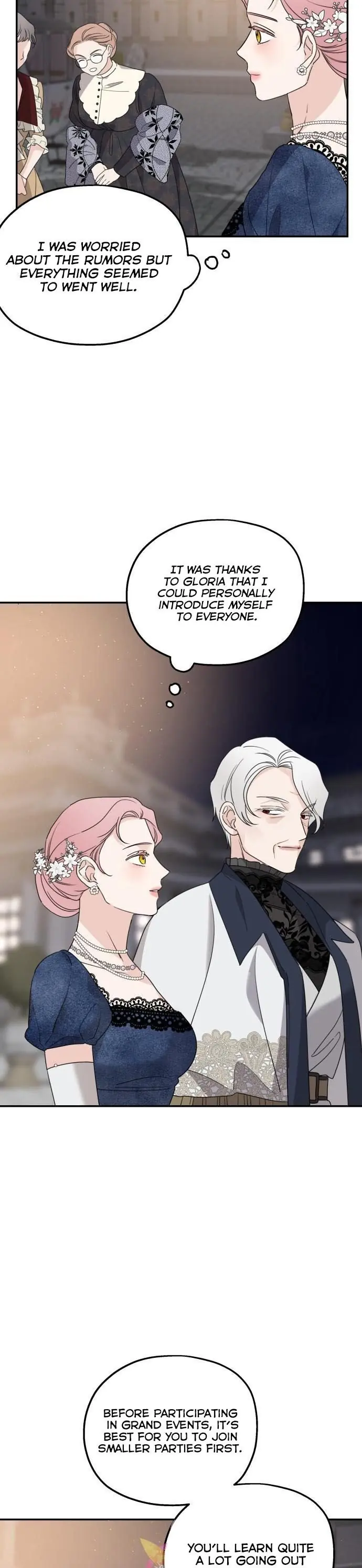 My In-Laws Are Obsessed with Me Chapter 39 Page 3