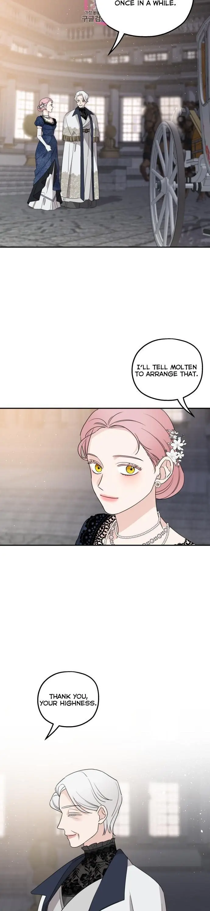 My In-Laws Are Obsessed with Me Chapter 39 Page 4