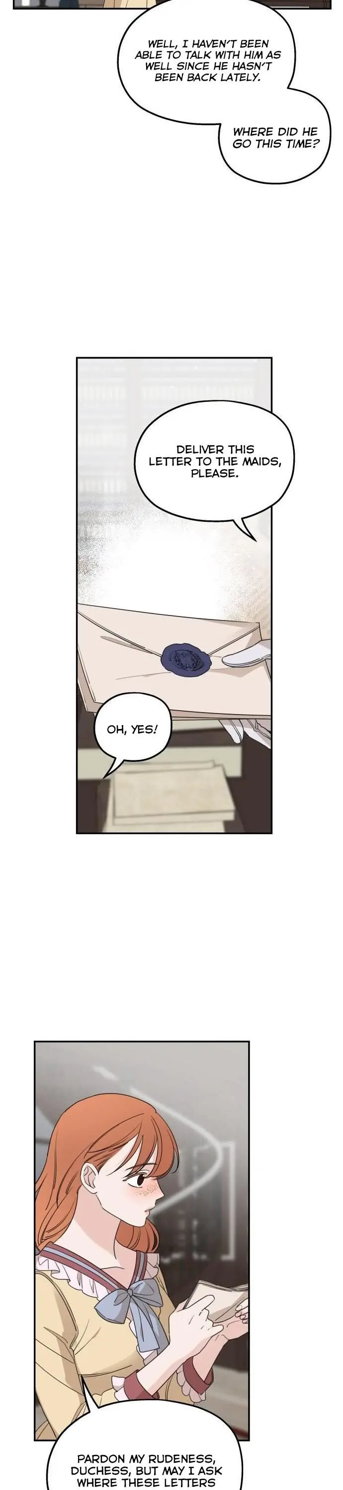 My In-Laws Are Obsessed with Me Chapter 39 Page 11