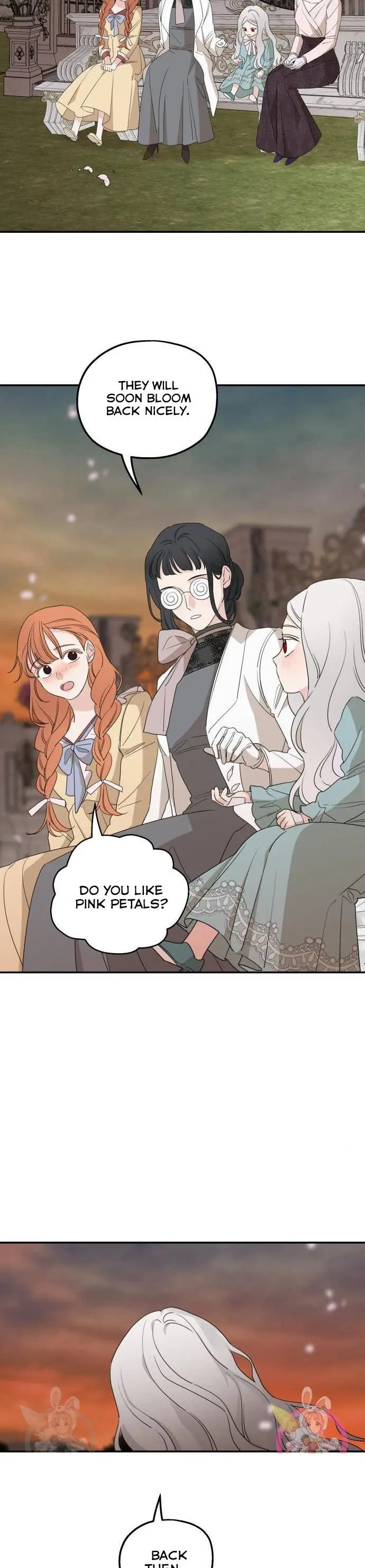 My In-Laws Are Obsessed with Me Chapter 39 Page 21