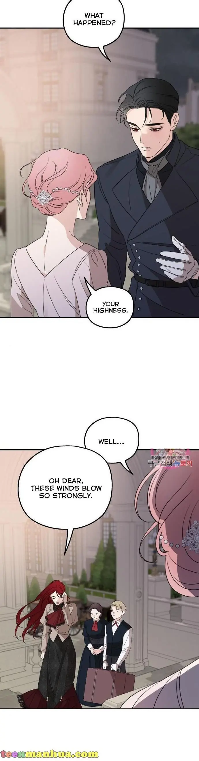 My In-Laws Are Obsessed with Me Chapter 39 Page 30