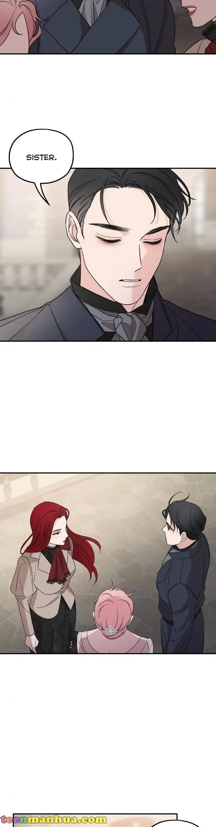 My In-Laws Are Obsessed with Me Chapter 39 Page 33