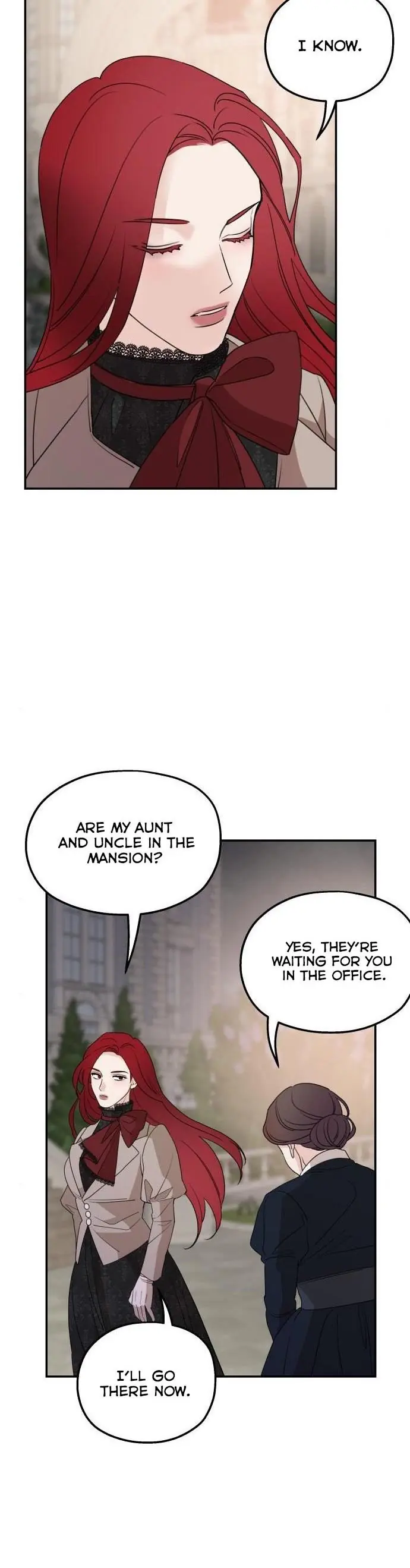 My In-Laws Are Obsessed with Me Chapter 39 Page 34