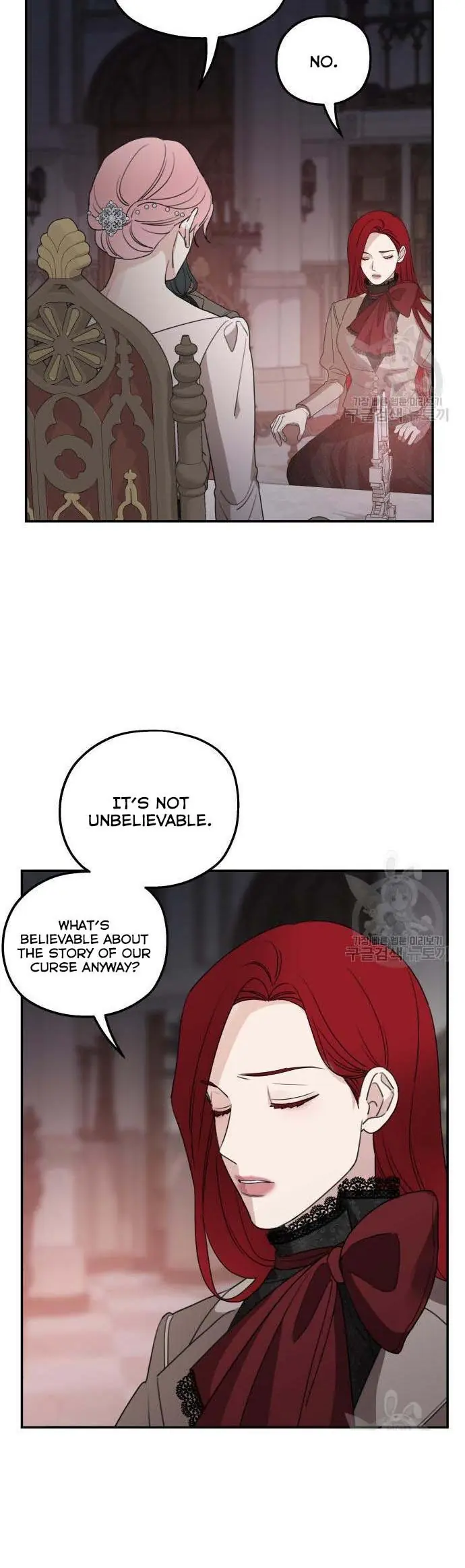 My In-Laws Are Obsessed with Me Chapter 40 Page 44