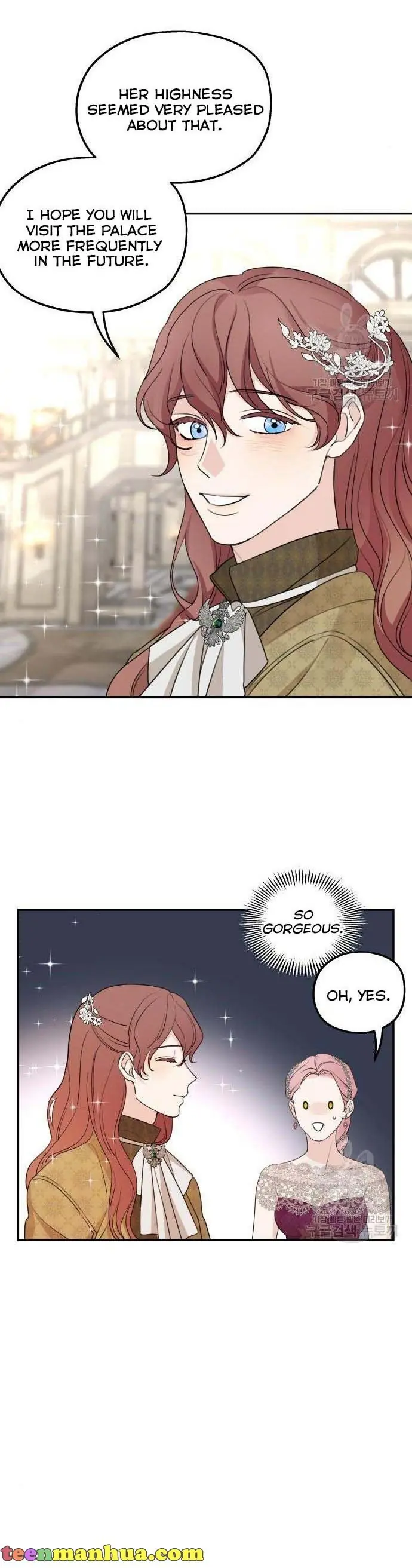 My In-Laws Are Obsessed with Me Chapter 44 Page 6