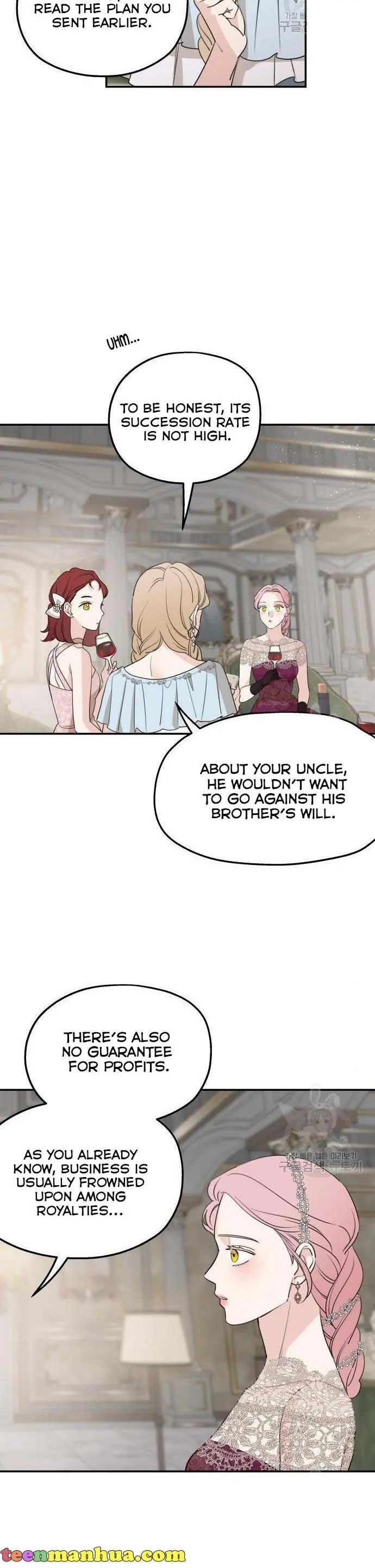 My In-Laws Are Obsessed with Me Chapter 44 Page 17
