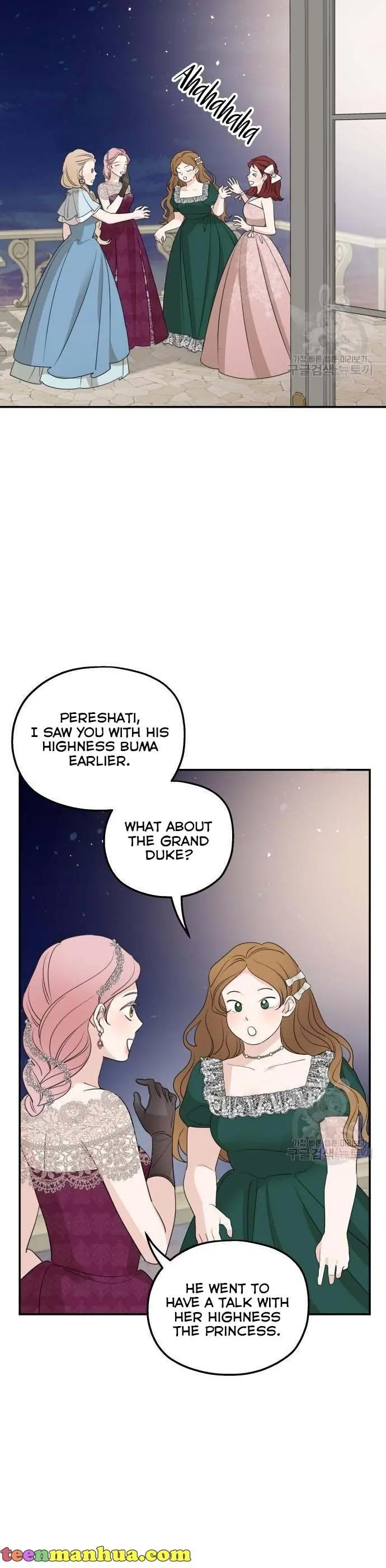 My In-Laws Are Obsessed with Me Chapter 44 Page 22