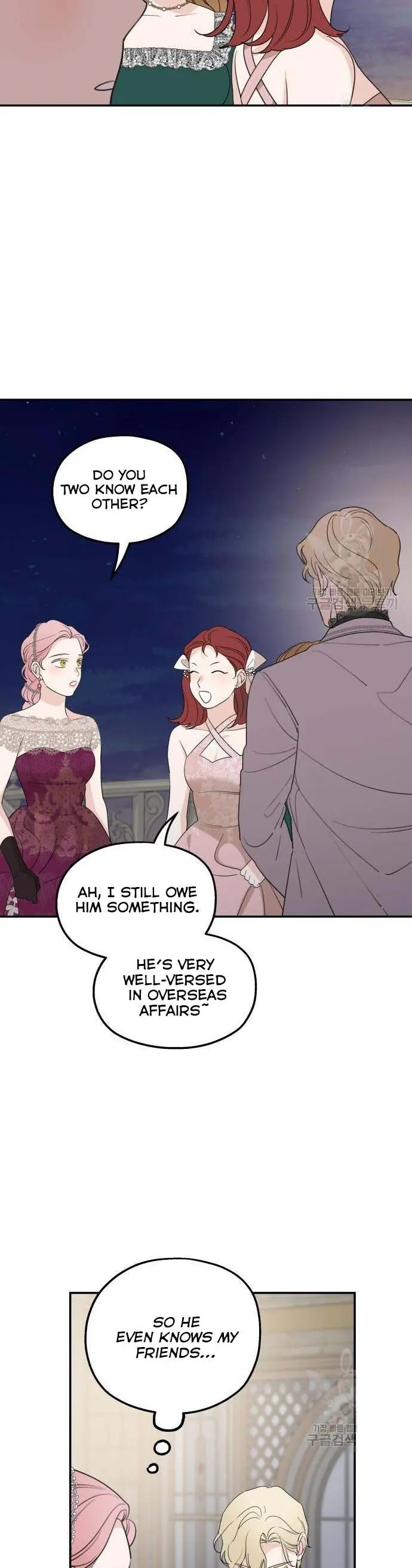 My In-Laws Are Obsessed with Me Chapter 44 Page 28