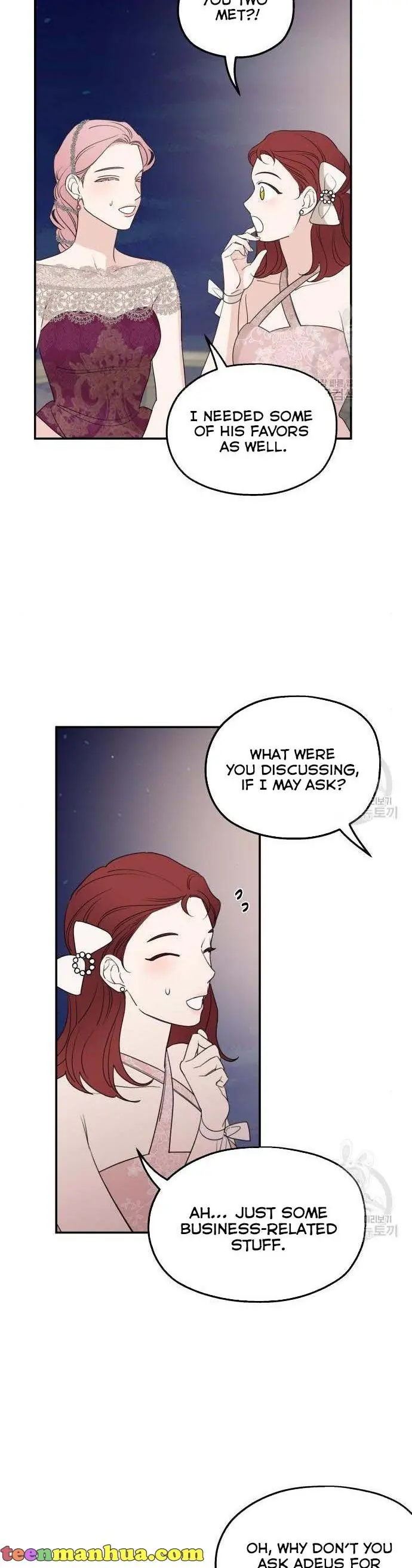 My In-Laws Are Obsessed with Me Chapter 44 Page 30