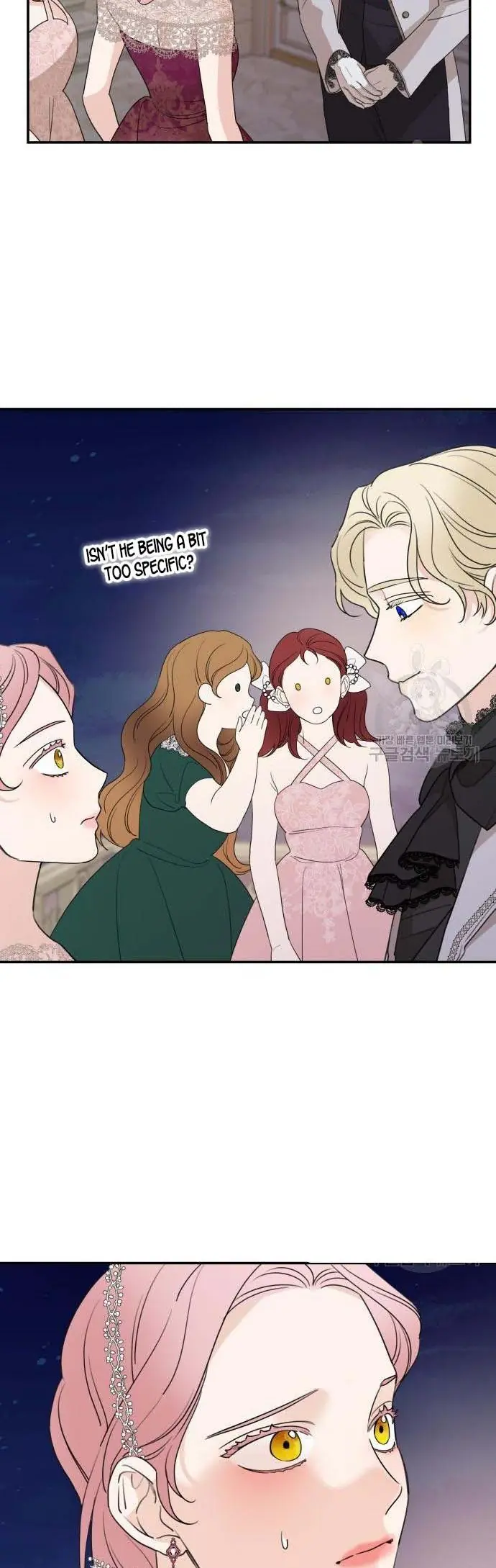 My In-Laws Are Obsessed with Me Chapter 44 Page 38