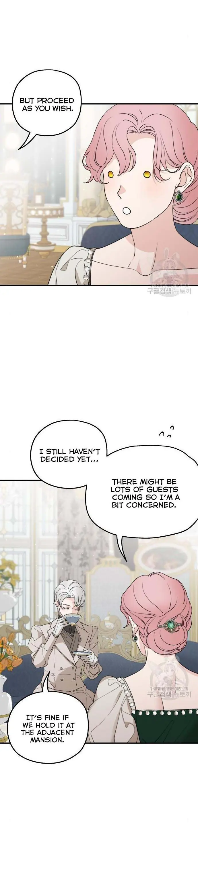 My In-Laws Are Obsessed with Me Chapter 45 Page 38