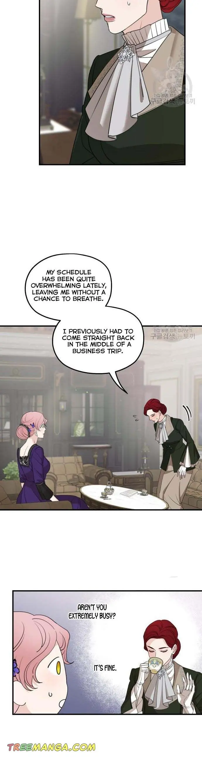 My In-Laws Are Obsessed with Me Chapter 46 Page 8