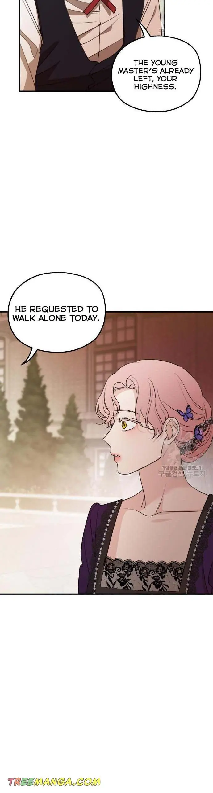 My In-Laws Are Obsessed with Me Chapter 46 Page 22
