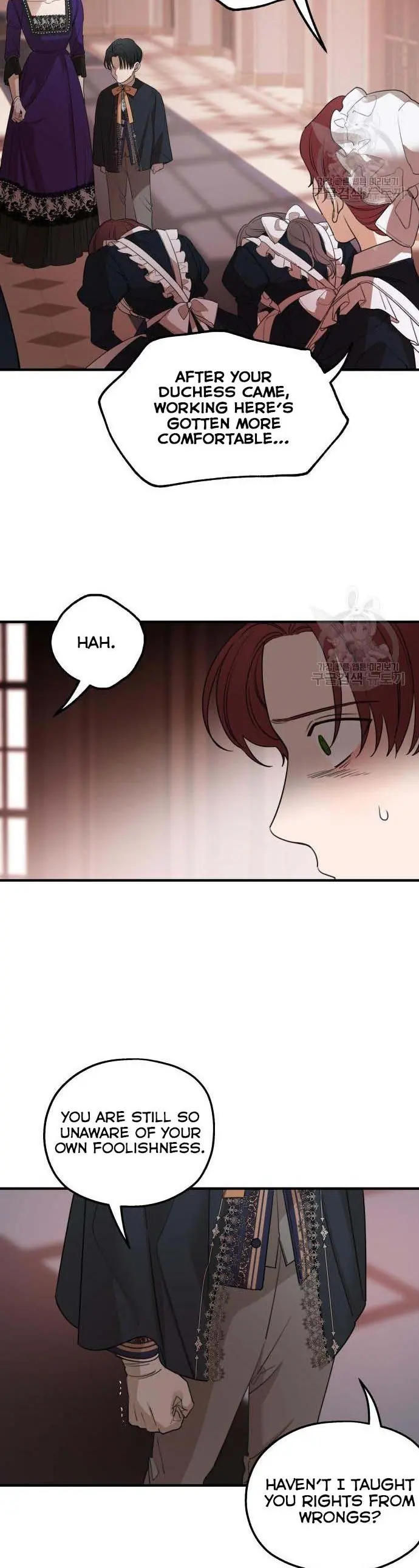 My In-Laws Are Obsessed with Me Chapter 46 Page 37
