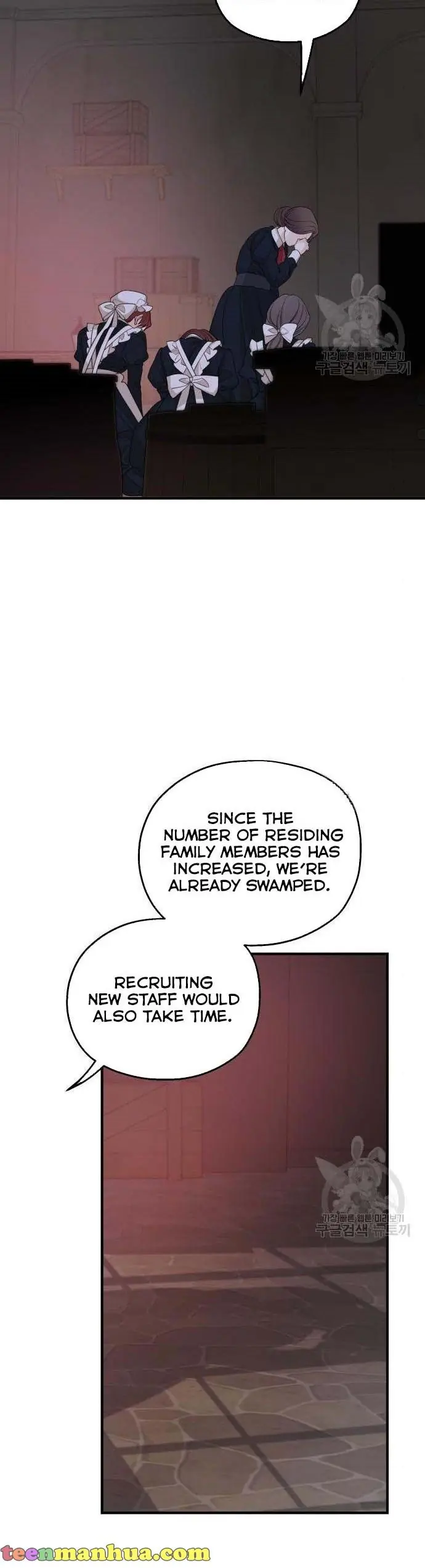 My In-Laws Are Obsessed with Me Chapter 47 Page 21