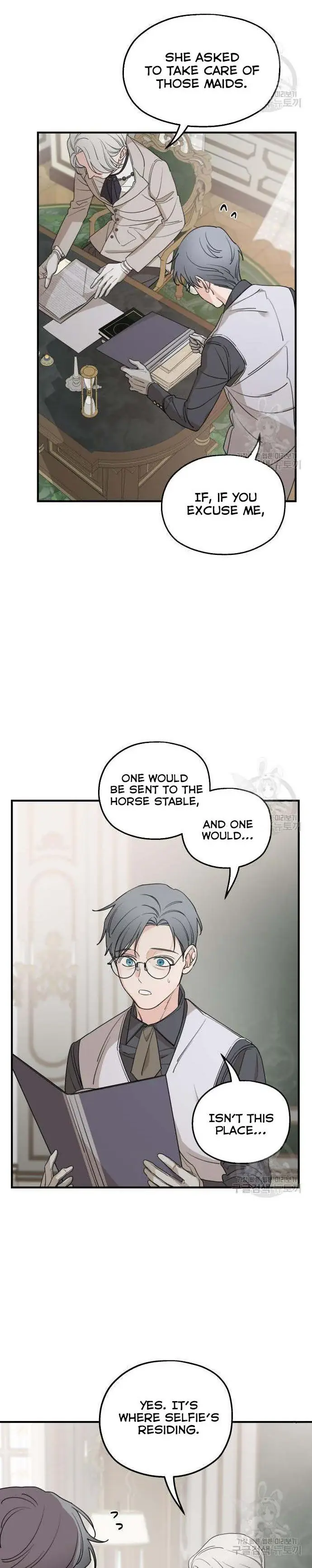 My In-Laws Are Obsessed with Me Chapter 48 Page 2