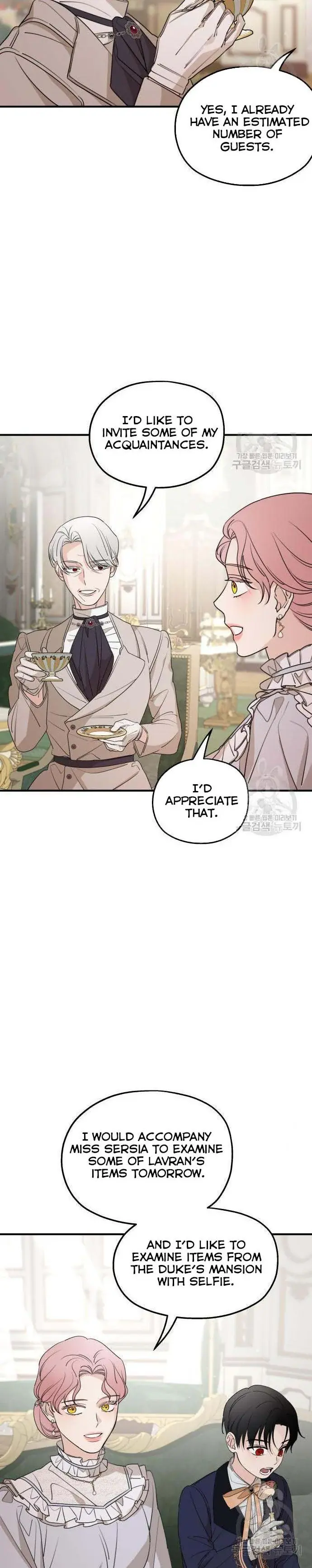 My In-Laws Are Obsessed with Me Chapter 48 Page 8