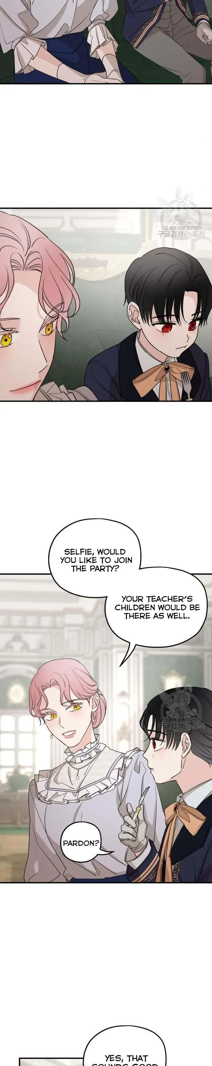 My In-Laws Are Obsessed with Me Chapter 48 Page 9