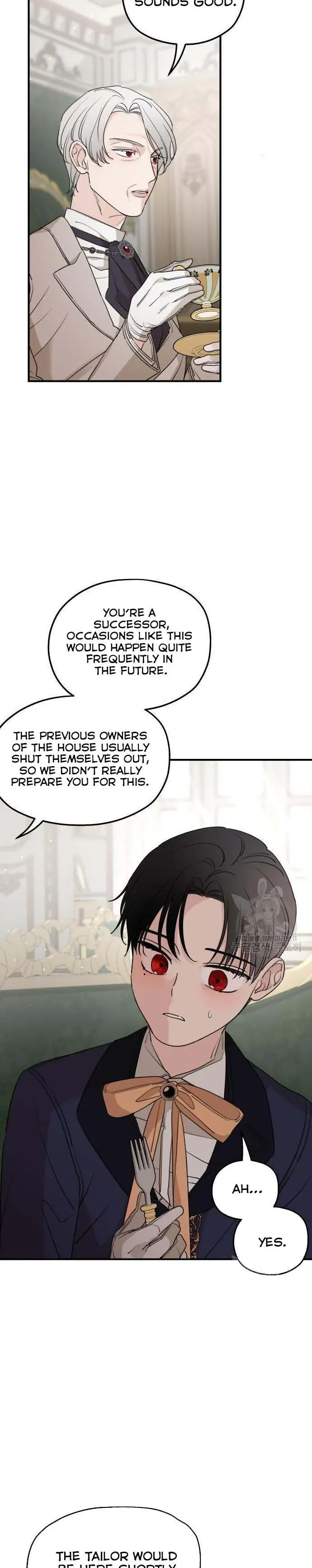 My In-Laws Are Obsessed with Me Chapter 48 Page 10