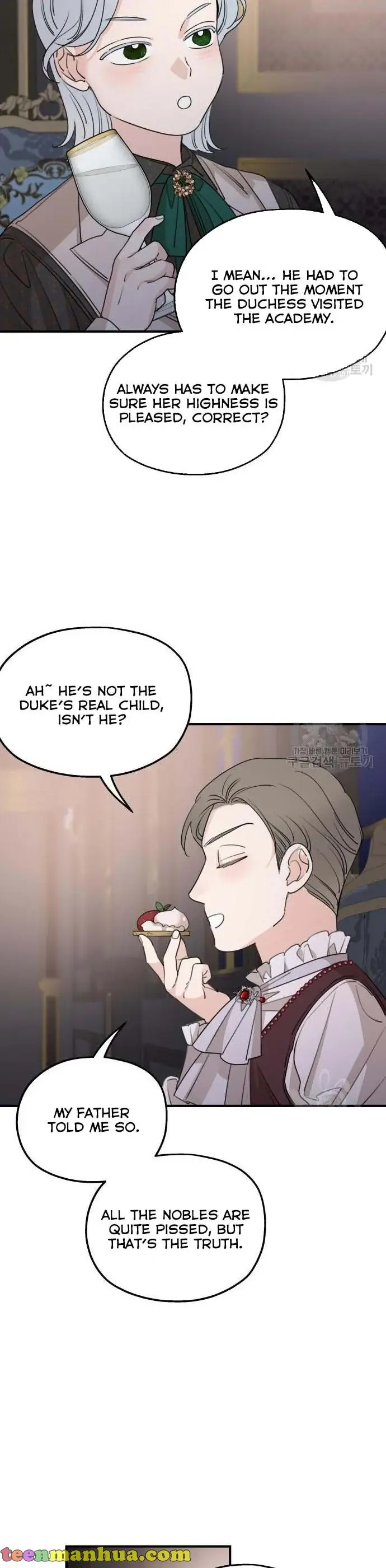 My In-Laws Are Obsessed with Me Chapter 49 Page 9